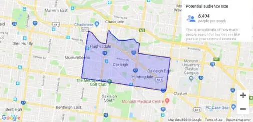 Local Search Marketing