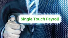 Single Touch Payroll