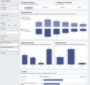 Facebook Audience Insights