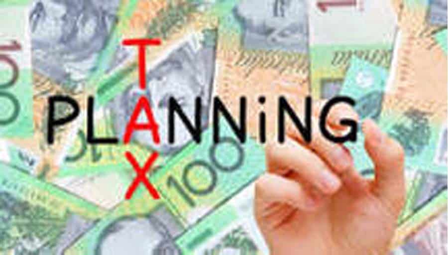Year Tax Planning