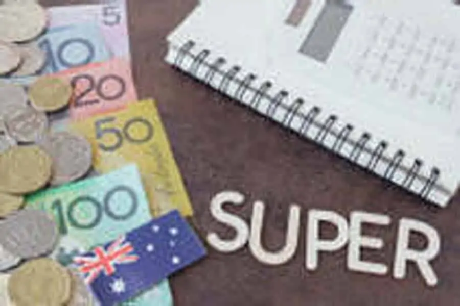 Superannuation Contribution
