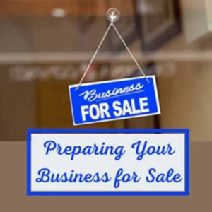 Selling Your Business