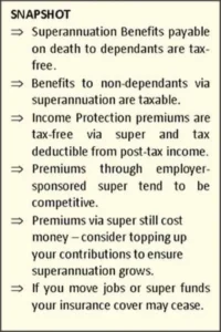 Superannuation Benefits