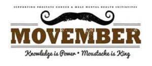 Movember Campaign