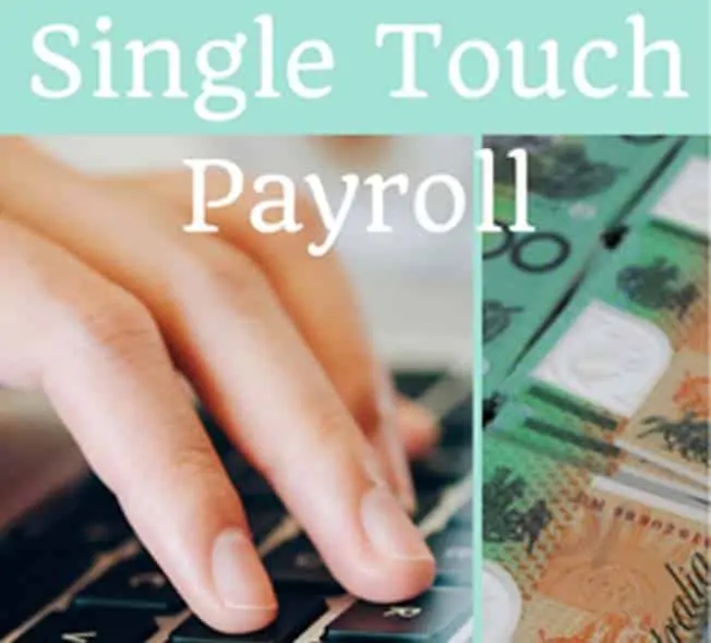 Single Touch Payroll