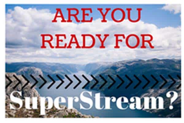SuperStream Payment