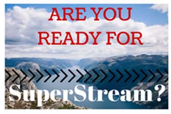 SuperStream Payment