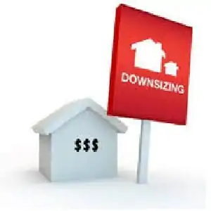 Downsizer Contribution