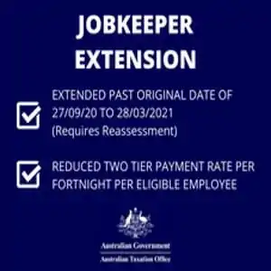 JobKeeper Payment Scheme