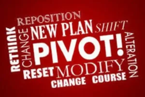 Benefit From Pivoting