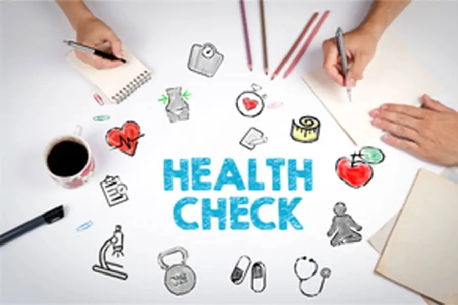 Business Health Check