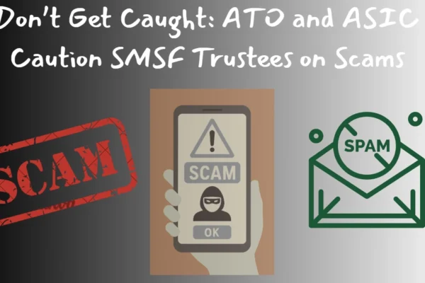 Dont get Caught ATO and ASIC