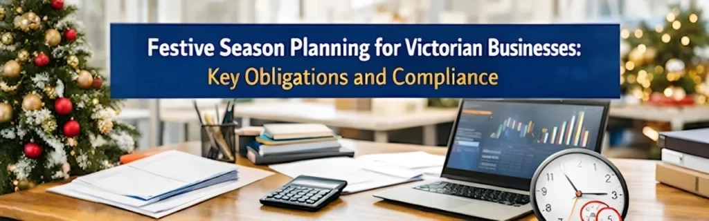 festive season planning