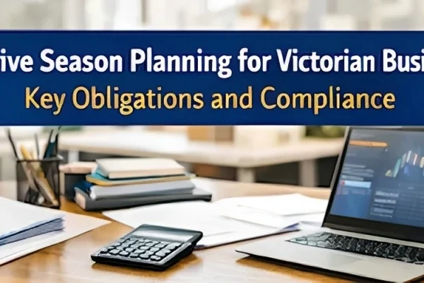 festive season planning