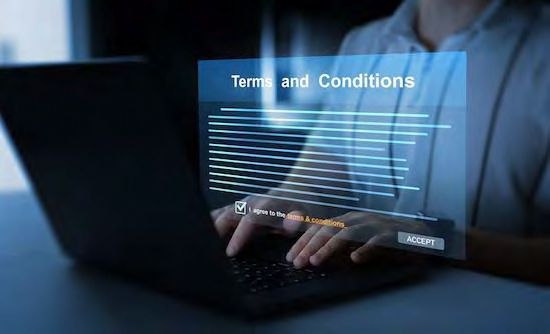 When to Update Your Business Trading Terms
