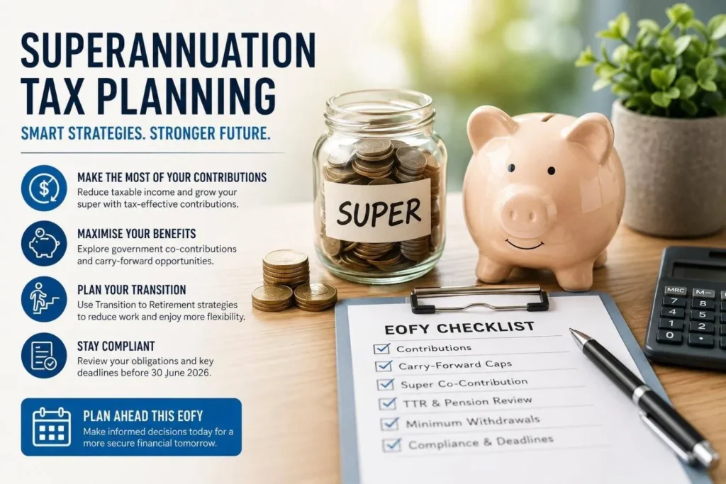 superannuation-tax-planning-checklist